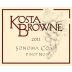 Kosta Browne Sonoma Coast Pinot Noir 2011 Front Label