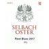 Selbach Oster Mosel Dry Pinot Blanc 2017 Front Label