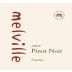 Melville Small Lot Collection Carrie's Pinot Noir 2002 Front Label