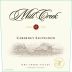 Mill Creek Cabernet Sauvignon 2007 Front Label