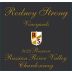 Rodney Strong Reserve Chardonnay 2022 Front Label