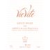 VieVite Rose 2025 Front Label