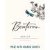 Bonterra Organically Grown Merlot 2020 Front Label