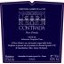 COS Contrada Nero d'Avola 2020 Front Label