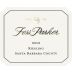 Fess Parker Santa Barbara Riesling 2019 Front Label