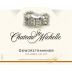 Chateau Ste. Michelle Gewurtraminer 2010 Front Label