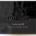 Left Coast Cellars Latitude 45 Pinot Noir 2021 Front Label