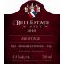 Reif Estate Winery Meritage Red 2010 Front Label