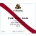 d'Arenberg The Dry Dam Riesling 2019 Front Label