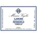 Mauro Veglio Langhe Angelo Nebbiolo 2023 Front Label