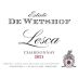 De Wetshof Lesca Chardonnay 2021 Front Label