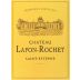 Chateau Lafon-Rochet 2018 Front Label