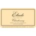 Etude Carneros Estate Chardonnay 2017 Front Label