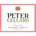 Peter Cellars Pinot Noir 2005 Front Label