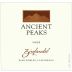 Ancient Peaks Paso Robles Zinfandel 2008 Front Label