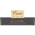 J. Lohr Cuvee PAU 2008 Front Label