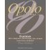 Opolo Fusion 2004 Front Label