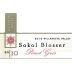 Sokol Blosser Willamette Valley Pinot Gris 2010 Front Label