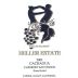 Heller Estate Cachagua Cabernet Sauvignon 2002 Front Label