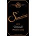 Simaine Cellars Zinfandel 2012 Front Label