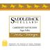Saddleback Cabernet Sauvignon 2014 Front Label
