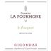 Domaine La Fourmone Gigondas Le Fauquet 2020 Front Label
