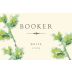 Booker Vineyard White 2009 Front Label