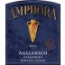 Amphora Wines Aglianico 2014 Front Label
