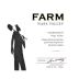 FARM Napa Valley Chardonnay 2019 Front Label