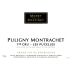Morey-Coffinet Puligny-Montrachet Les Pucelles Premier Cru 2022 Front Label