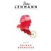 Peter Lehmann Shiraz Grenache 2010 Front Label