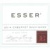 Esser Vineyards Monterey Cabernet Sauvignon 2014 Front Label