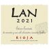 Bodegas Lan Rioja Edicion Limitada 2021 Front Label