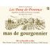 Mas de Gourgonnier Les Baux de Provence Rouge 2017 Front Label