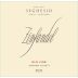 Seghesio Old Vine Zinfandel 2021 Front Label