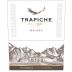Trapiche Oak Cask Malbec 2020 Front Label
