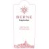 Chateau De Berne Inspiration Cotes de Provence Rose 2024 Front Label