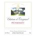 Chateau de Tiregand Pecharmant 2015 Front Label