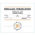 Chanson Pere & Fils Pernand-Vergelesses Les Vergelesses Premier Cru 2022 Front Label