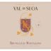 Val di Suga Brunello di Montalcino 2021 Front Label
