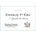 Domaine Buisson-Charles Chablis Premier Cru A Gauche du Serein 2023 Front Label