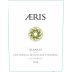 Aeris Bianco Centennial Mountain Estate 2018 Front Label