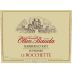 Tenuta Olim Bauda Barbera d'Asti Superiore Le Rocchette 2020 Front Label