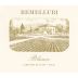 Remelluri Rioja Blanco 2017 Front Label