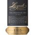 Langmeil The Freedom 1843 Shiraz 2016 Front Label