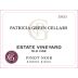 Patricia Green Estate Old Vine Pinot Noir 2021 Front Label