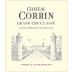 Chateau Corbin 2018 Front Label