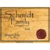 Schmidt Family Vineyards Syrah 2013 Front Label