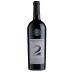 1848 Winery Second Generation Cabernet Sauvignon-Merlot (OU Kosher) 2022 Front Bottle Shot