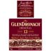 GlenDronach 12 Year Original Single Malt Scotch Whisky Front Label